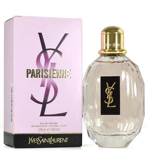 yves saint laurent parisienne eau-de-perfume spray 3.0-ounce|parisienne perfume gift sets.